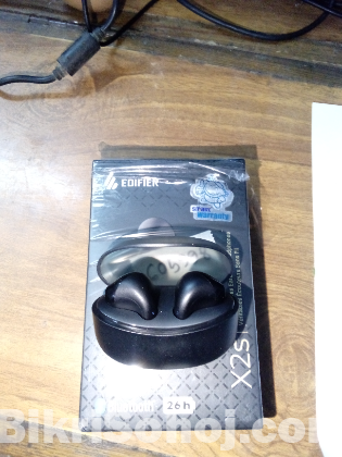 Edifier X2s True Wireless Earbuds |10 Days Use 1Y warranty